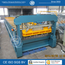 Colored Corrugated Metal Roof Forming Machine